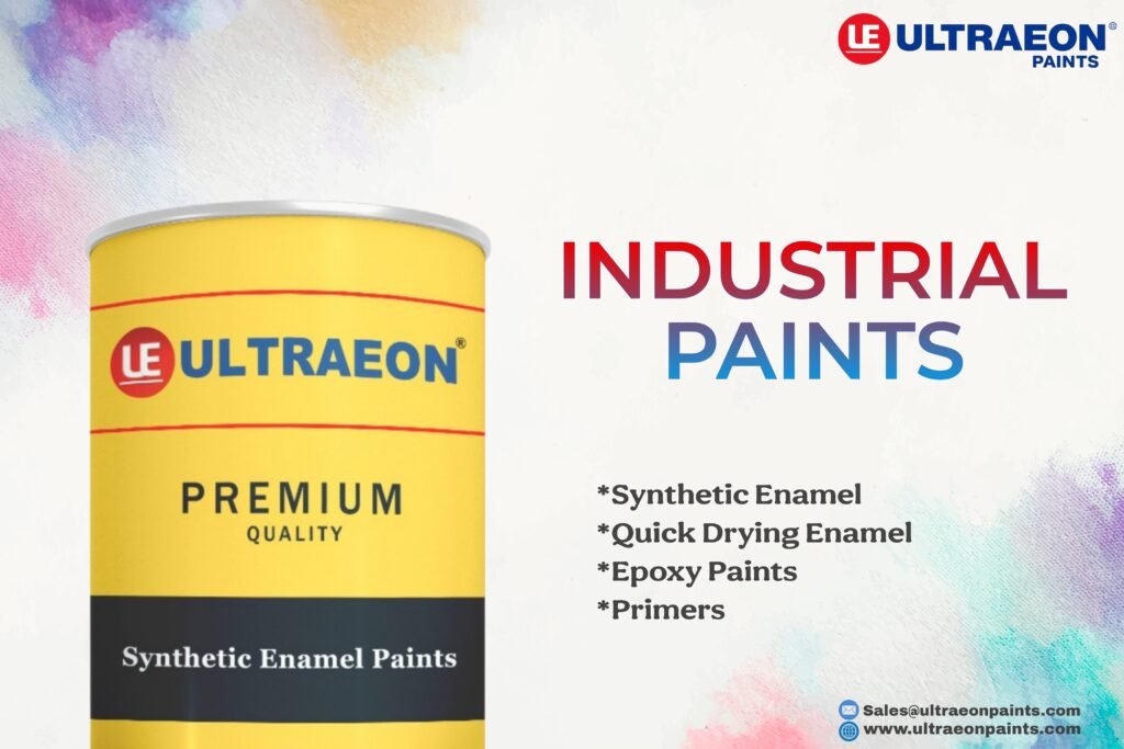 INDUSTRIAL & STRUCTURAL PAINTS 30382