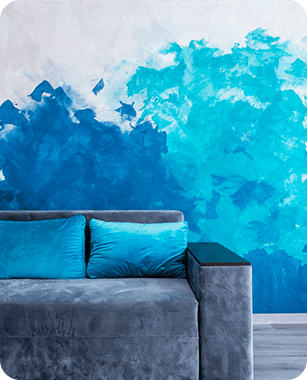 HOME decortive paint